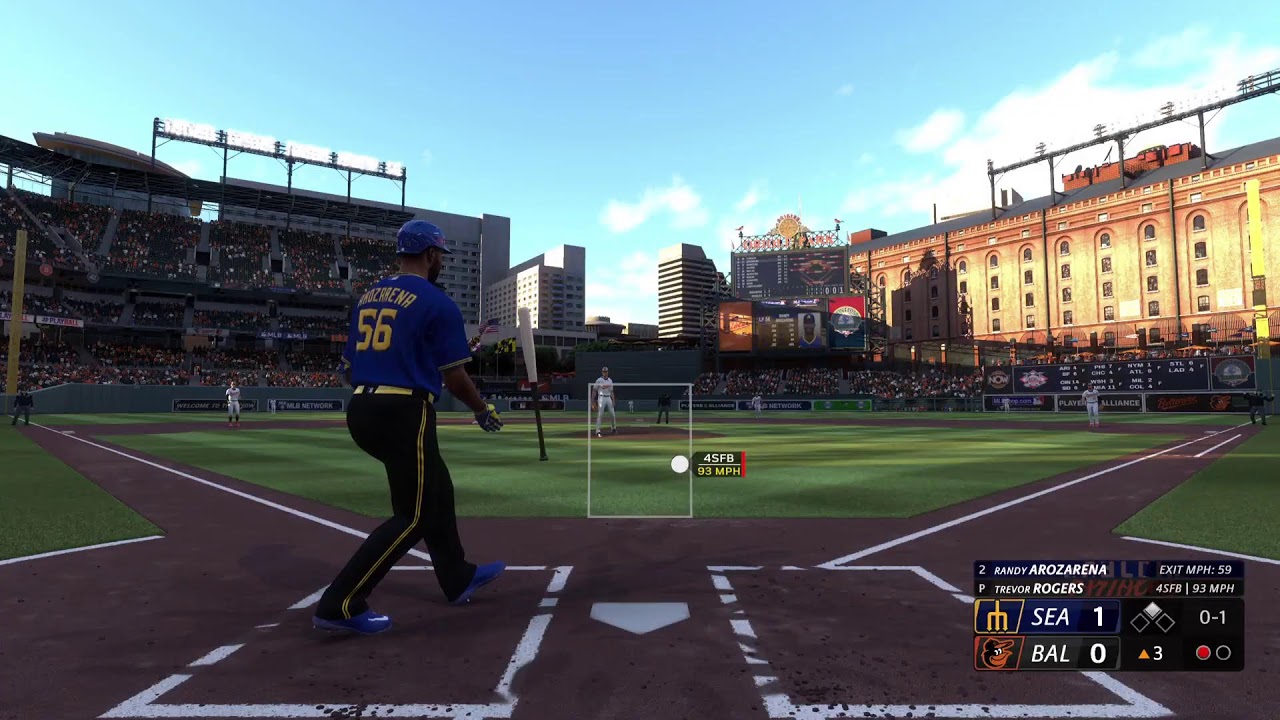 MLB The Show 23 updated 2026  rosters