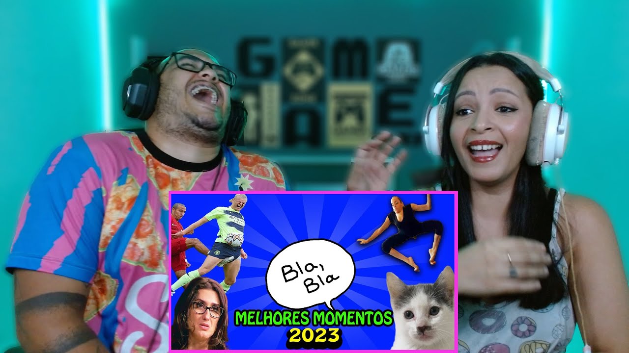 🔴 Os Melhores Momentos do Canal - 2023 - Retrospectiva   @Fala de Tudo