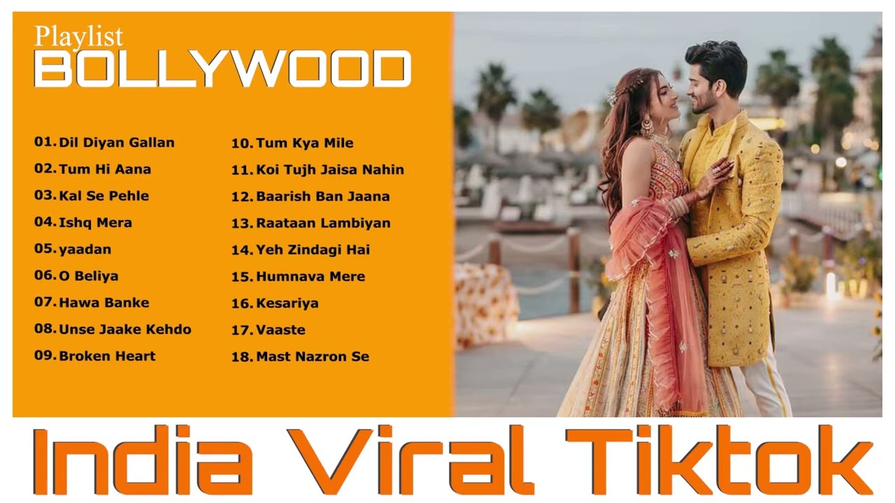 Lagu India Viral TikTok 2025 Enak Buat Tidur