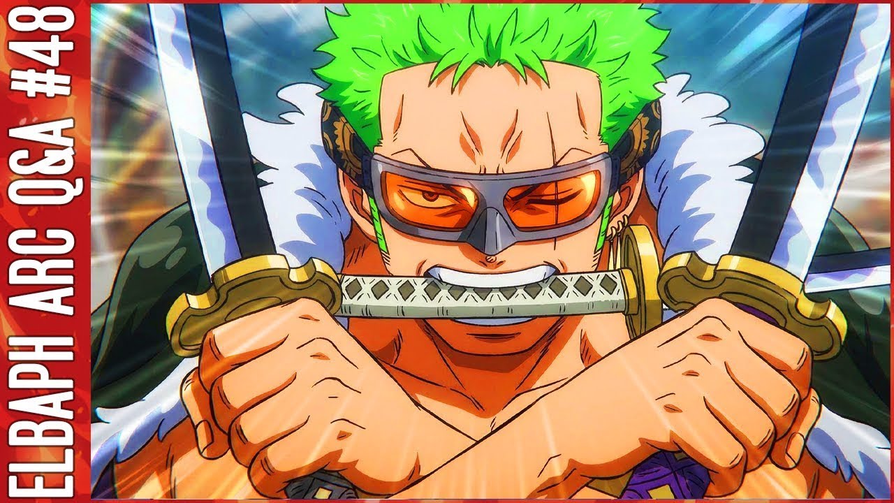 ZORO, GUNKO & IMU 🔴 ONE PIECE Livestream 🔴 Kapitel 1174+ SPOILER FREI