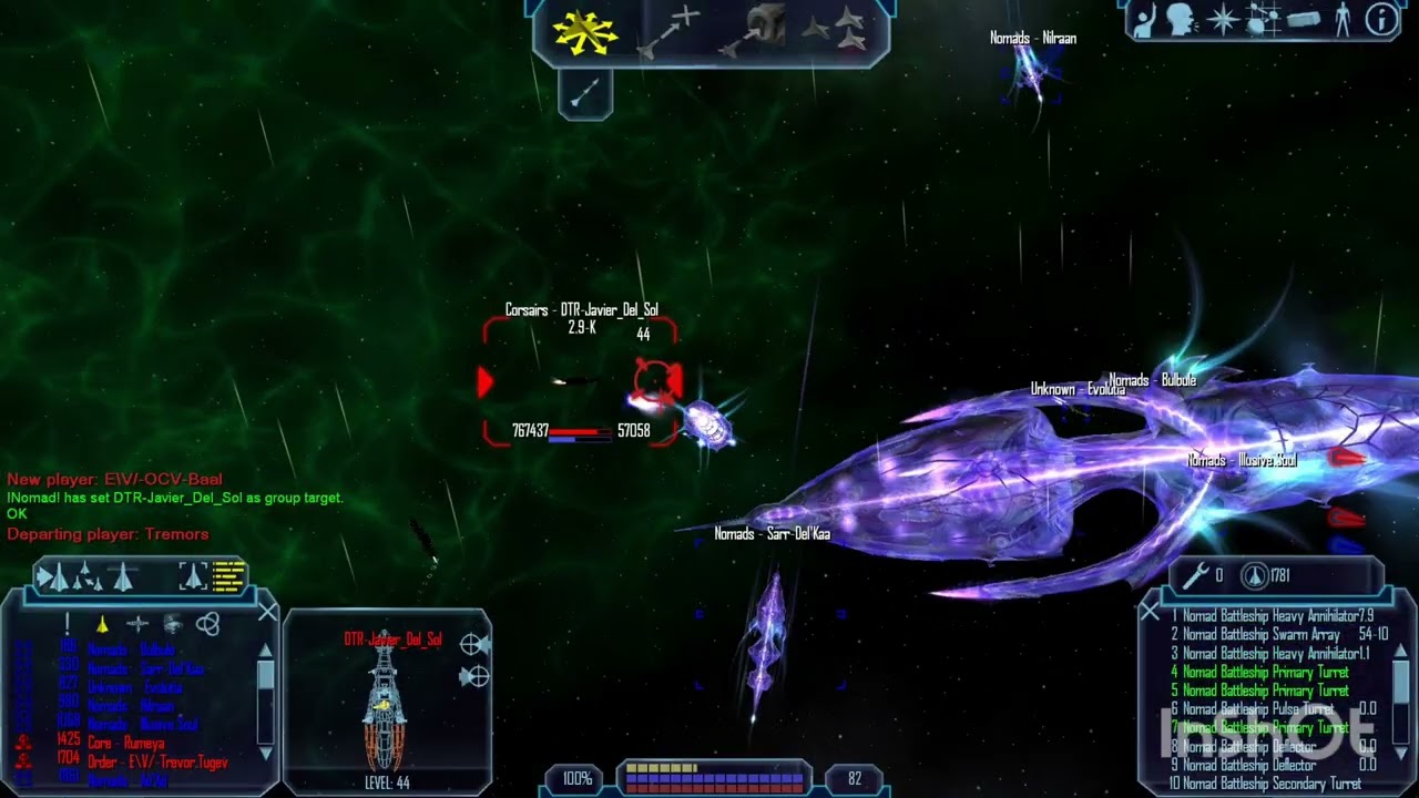 Discovery Freelancer - [Event] Threat To Humanity - #66