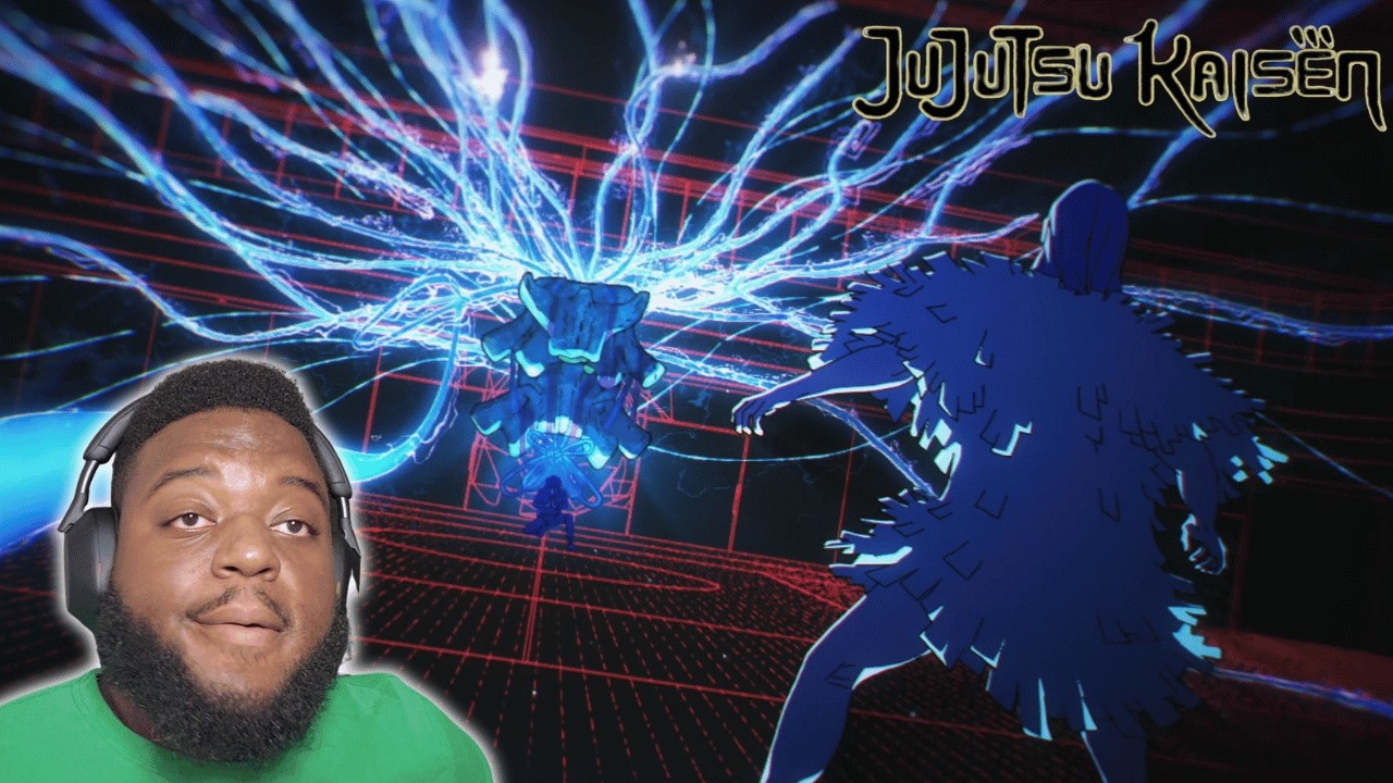 Tokyo Colony No. 1 - Part 4 - Jujutsu Kaisen Season 3 Episode 10 - Boss Reaction