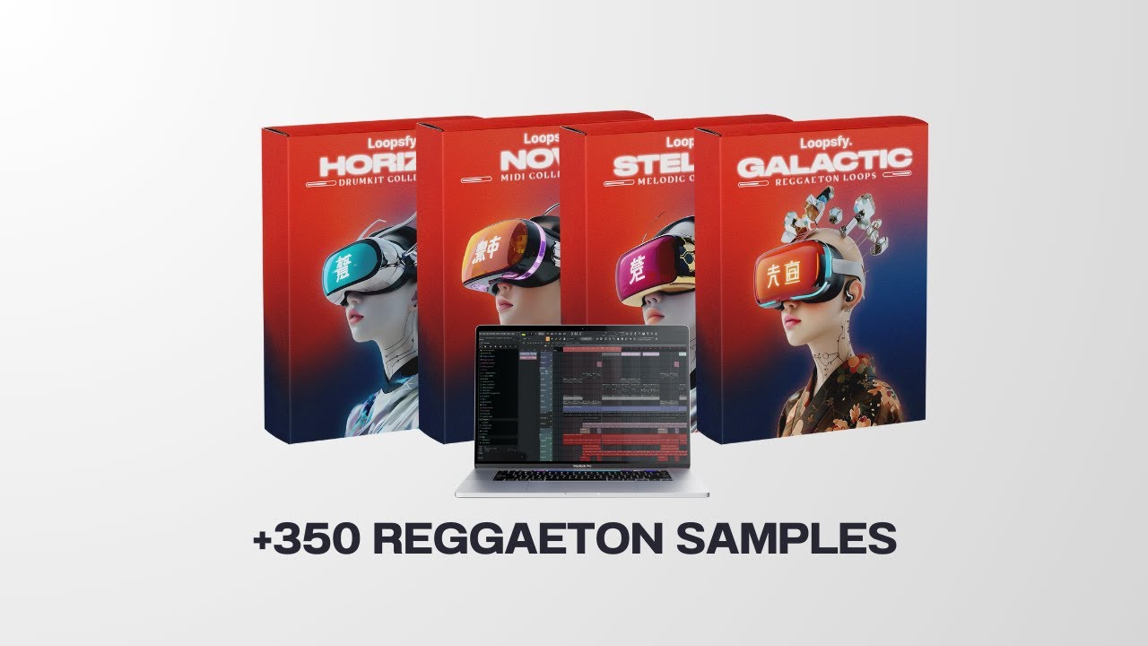 [FREE] REGGAETON MEGAPACK / SAMPLE PACK 