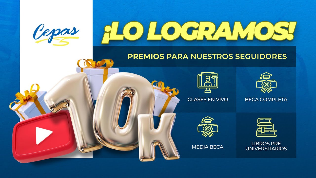 ✅LLEGAMOS A LOS 10K Y LES TENEMOS GRANDES NOVEDADES Y SORPRESAS