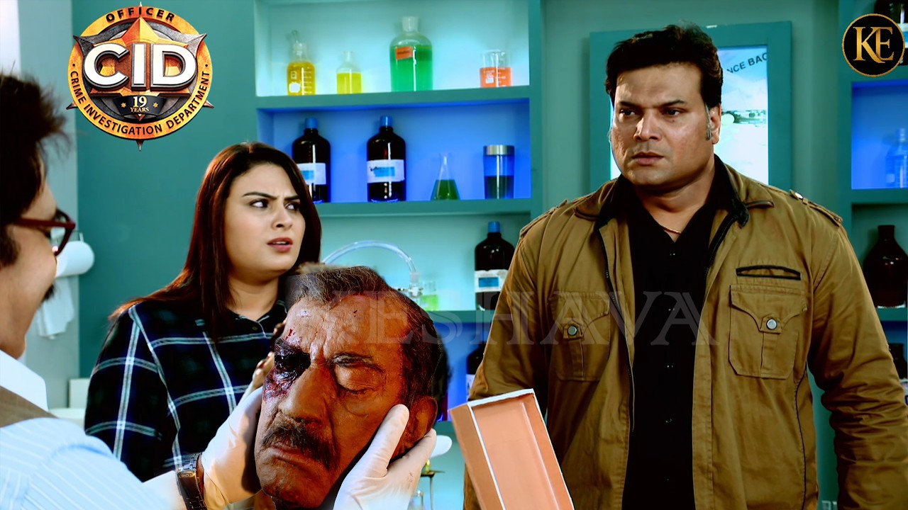 ল্যাবে হঠাৎ মিলল ACP প্রদ্যুমনের কাটা মাথা, হতবাক হয়ে গেল CID টিম || CID || BANGALA | 2026