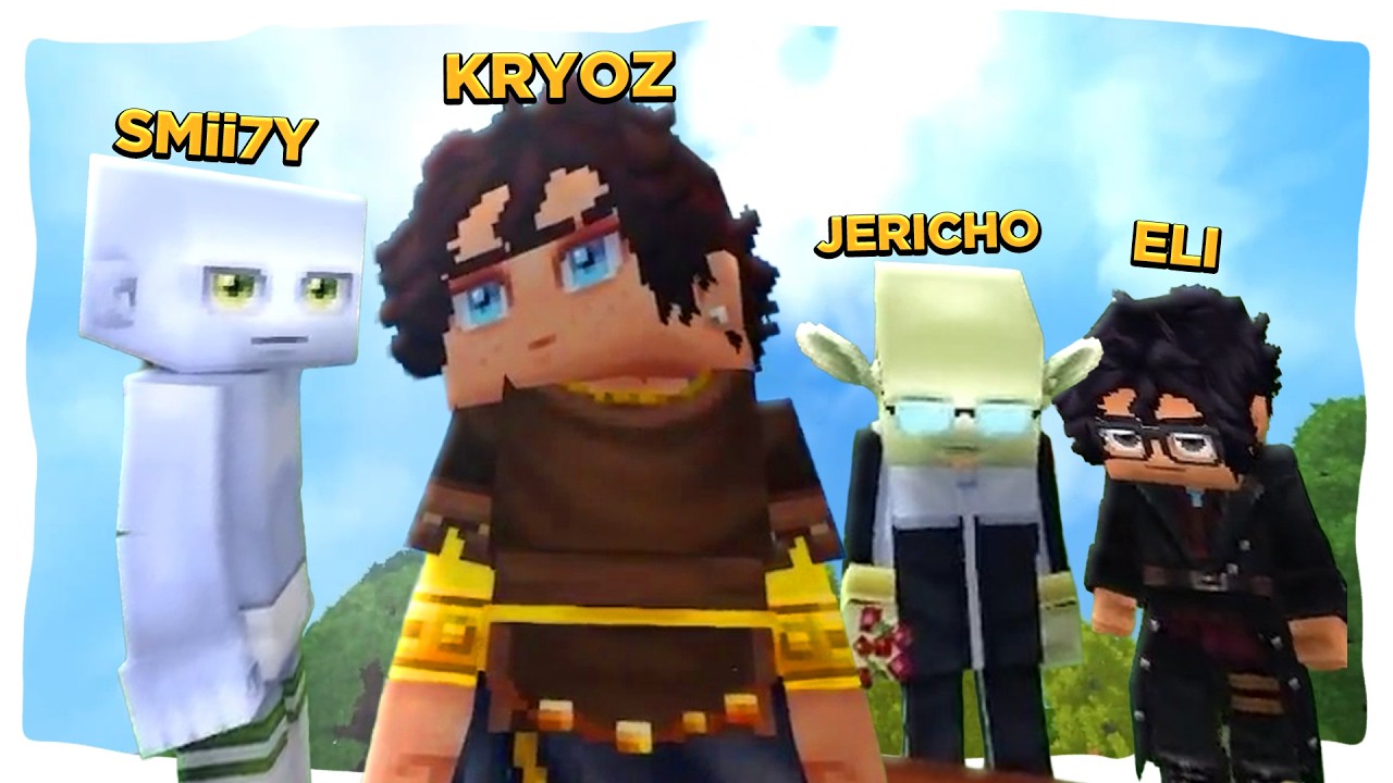 HYTALE?! MORE LIKE... UHHH... ERM... FRICK I DONT KNOW!!