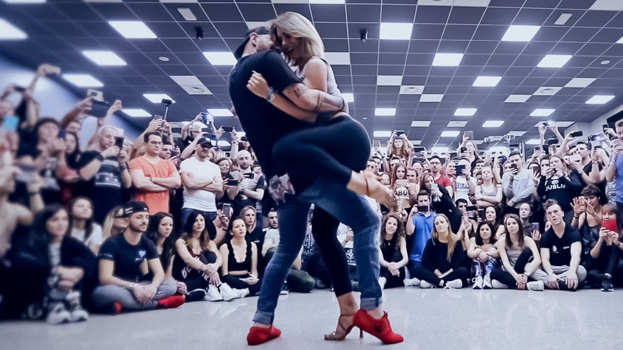 DANIEL Y DESIREE - Un año - [Bachata Remix by Dj khalid] BachataDay