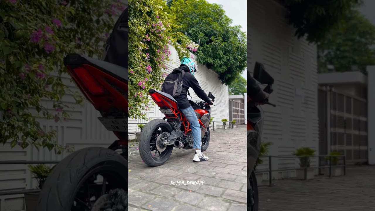 Ktm rc 390 full system austin racing exhaust sound #ktm #duke390 #rc390 #exhaust #exhaustsound #duke
