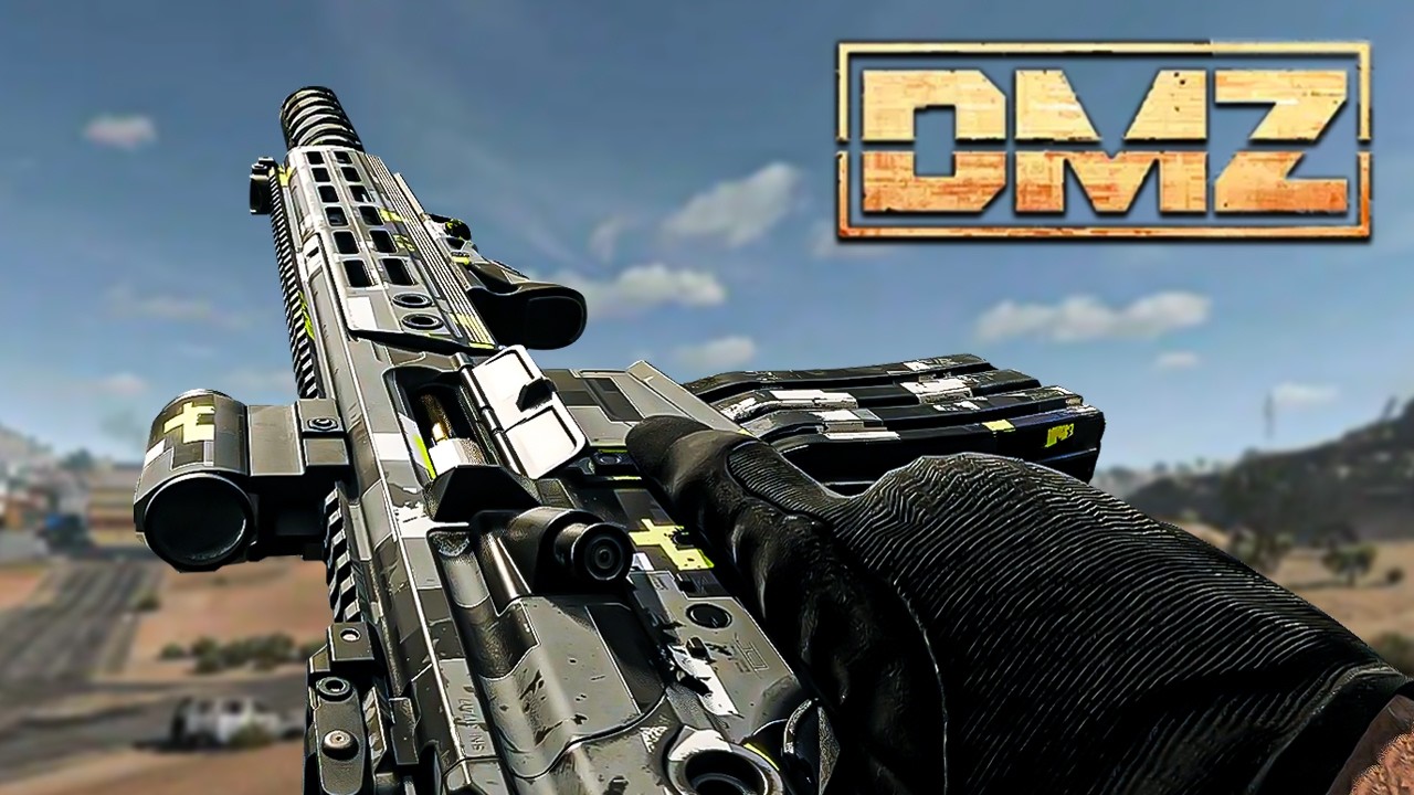 DMZ is Out of Control!