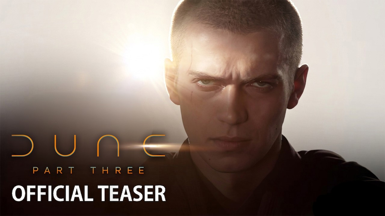 Star Wars: Revenge of the Sith - (Dune: Part Three Trailer Style)