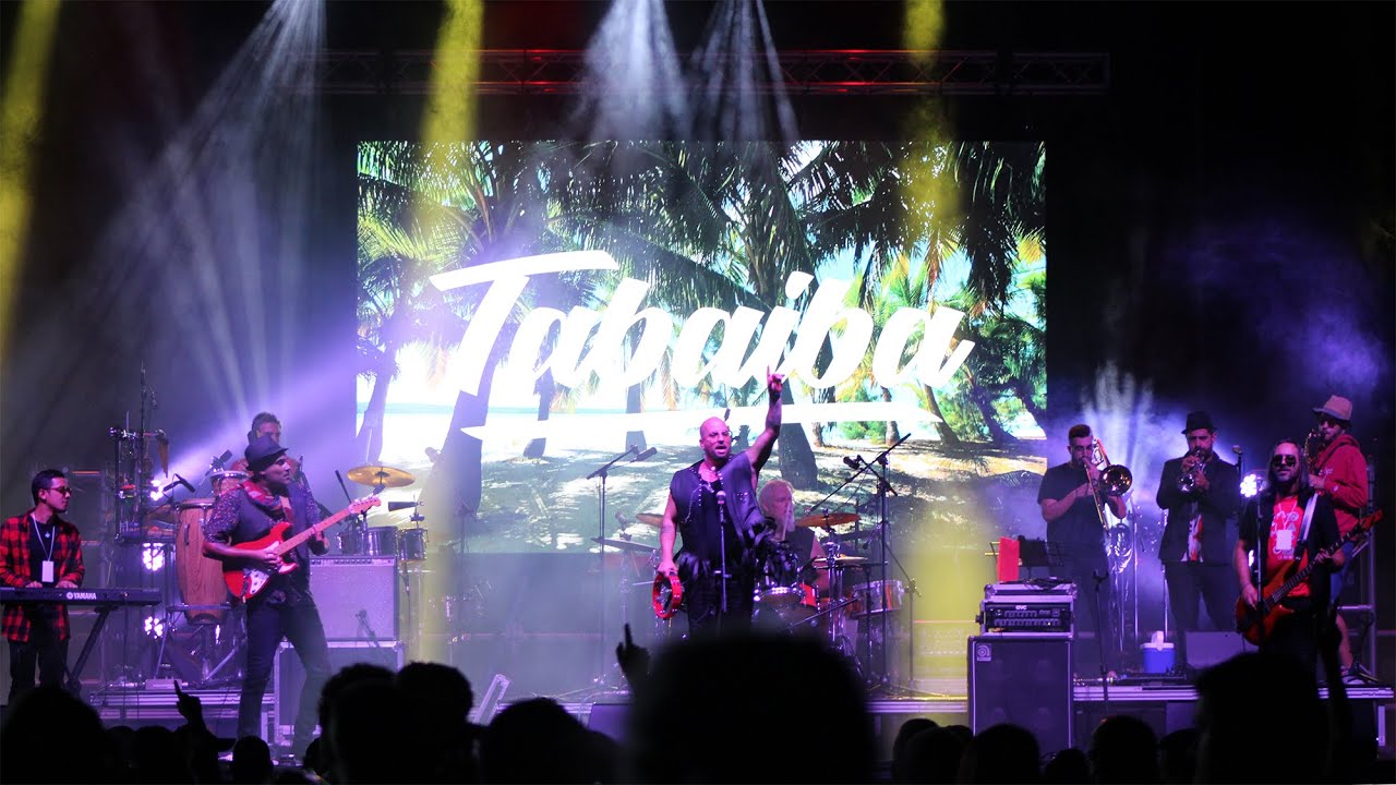 Tabaiba Live In Veneguera. Full Concert #Tabaiba #Live #Reggae