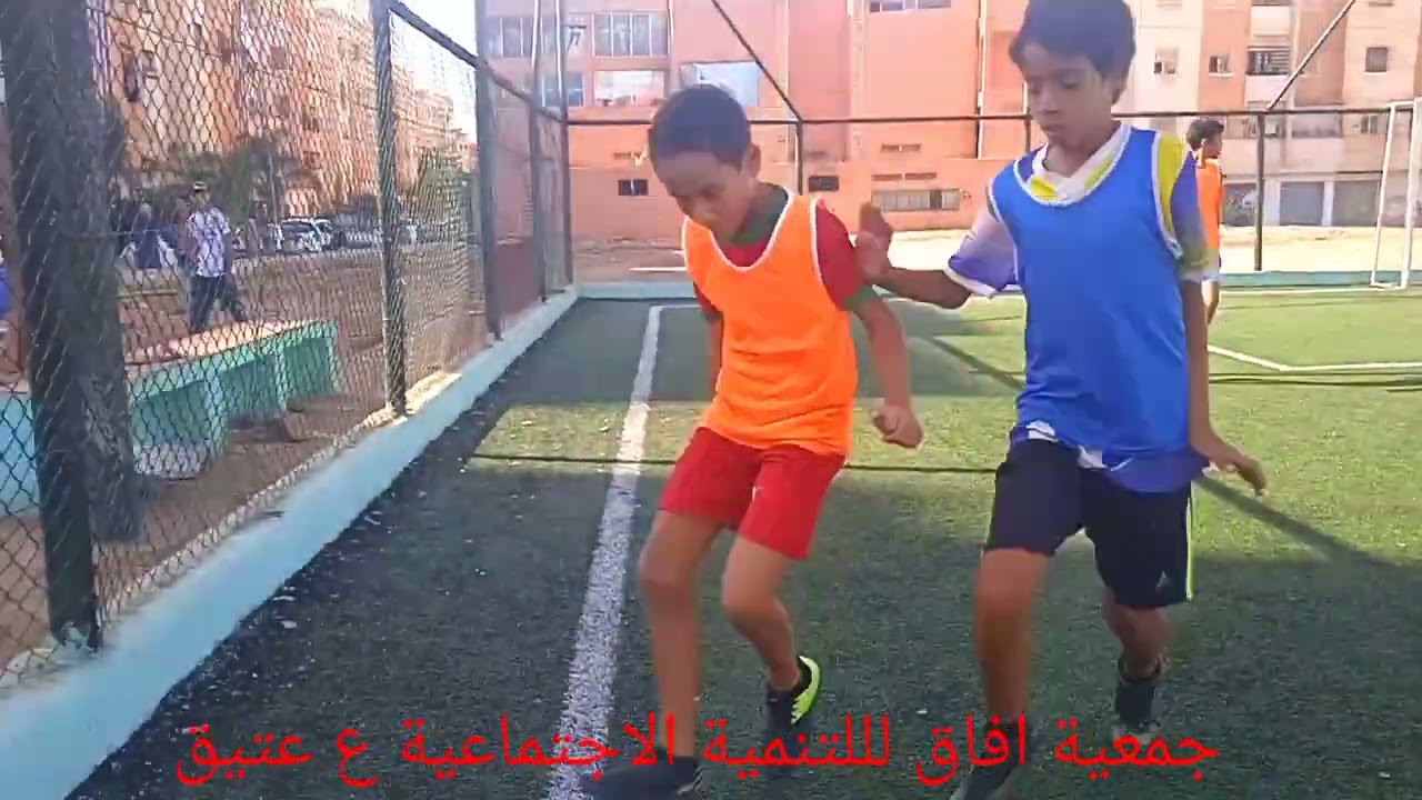 مبارة ودية وشيقة ج افاق ع عتيق من يريد لي ابنه افضل فل يسارع بتواصل معنا ابوابنا مفتوحة للجميع 🔥😘😘😘