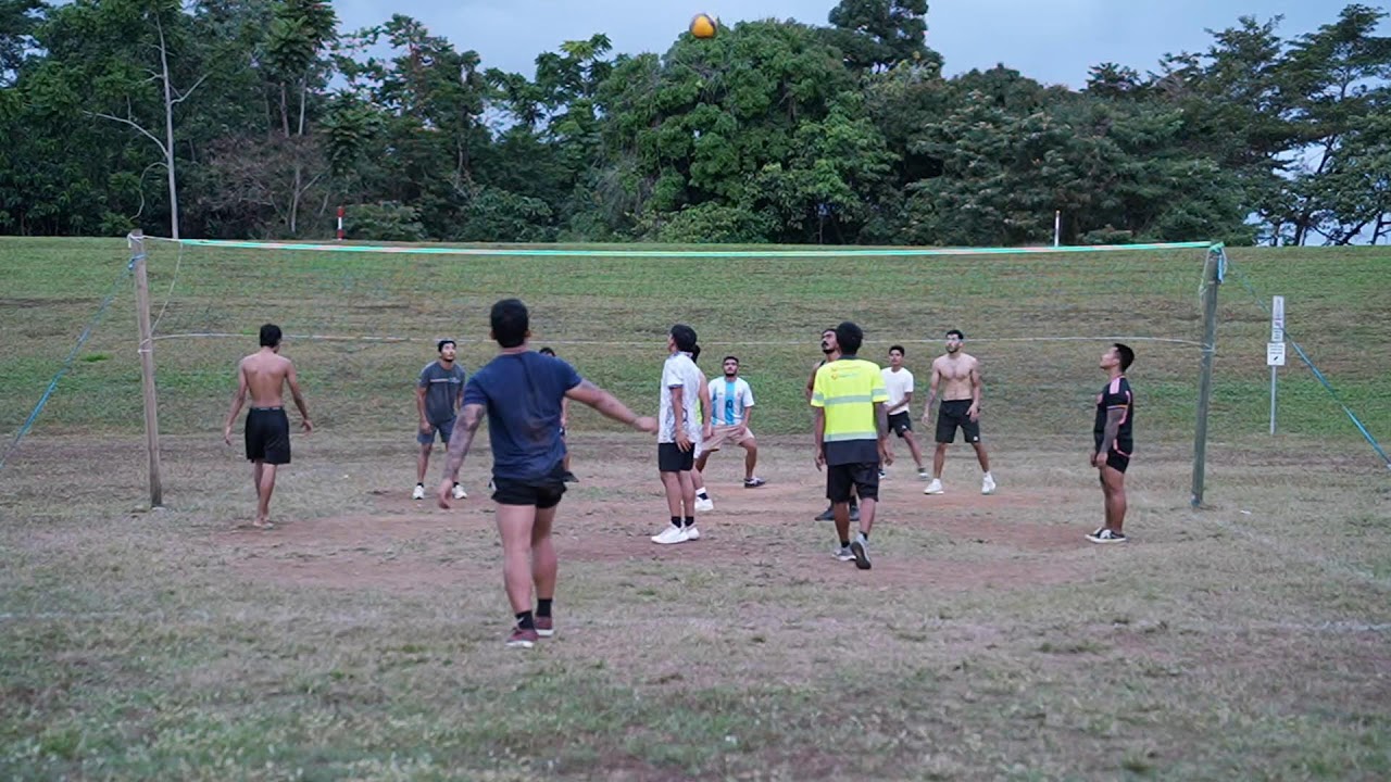Kanimbla volleyball