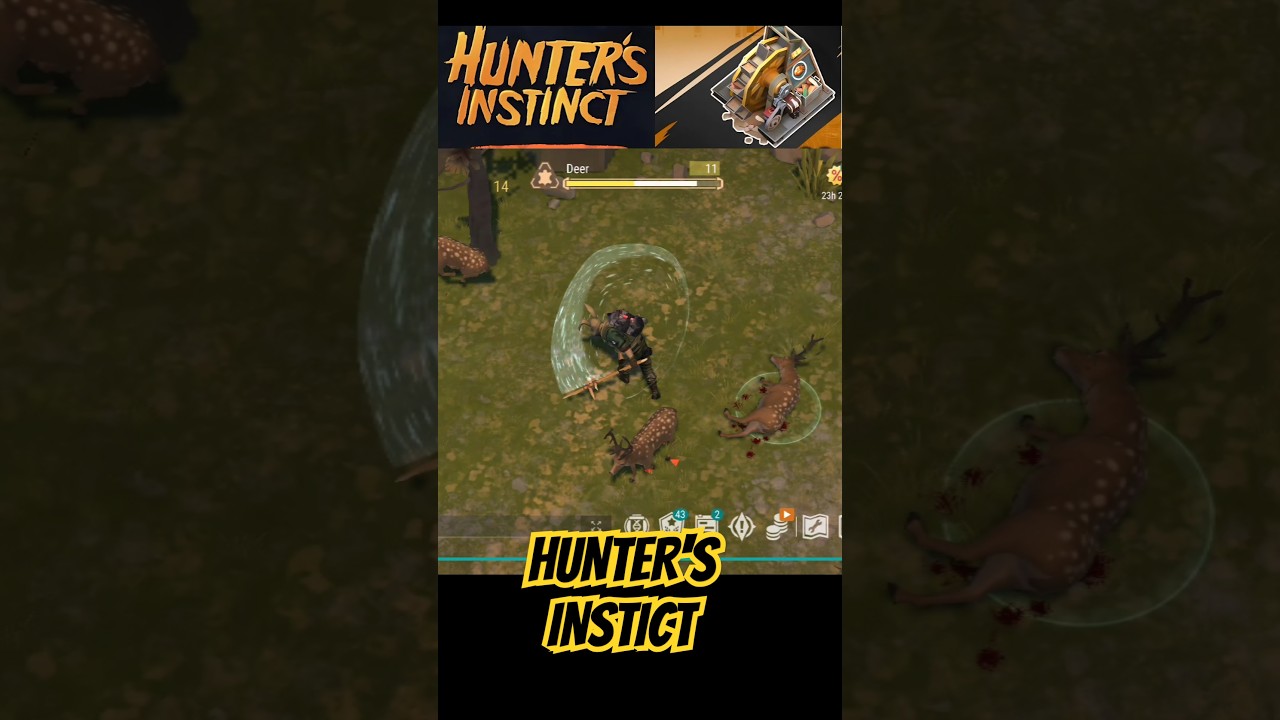 HUNTER'S INSTINCT - NEW EVENT TASKS | Last Day on Earth: Survival #ldoe #ldoeguide #lastdayonearth
