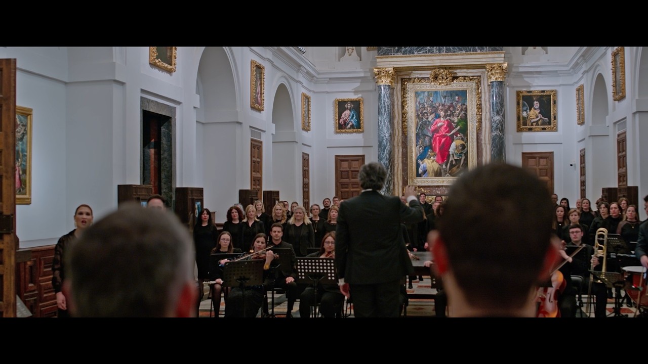 24. EXPOLIO Y LA CAPILLA MUSICAL. VIII SIGLOS DE FE Y ESPLENDOR