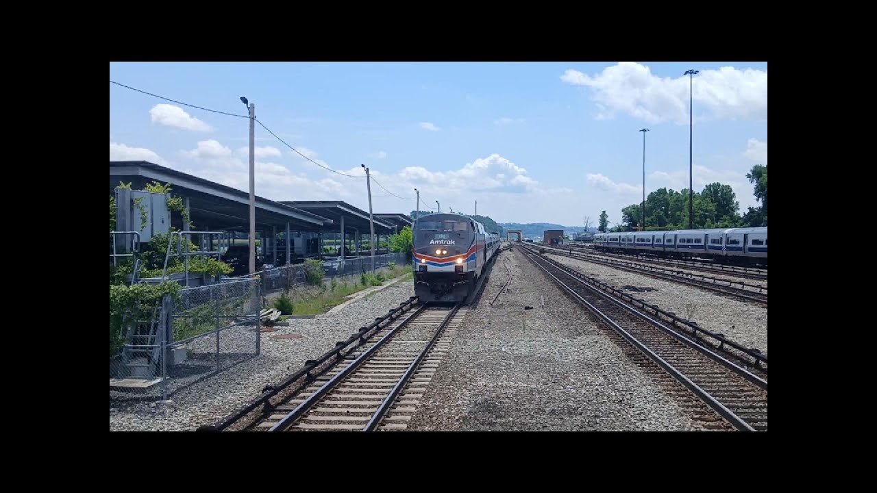 Heritage unit galore at Croton Harmon@ViewlineRails