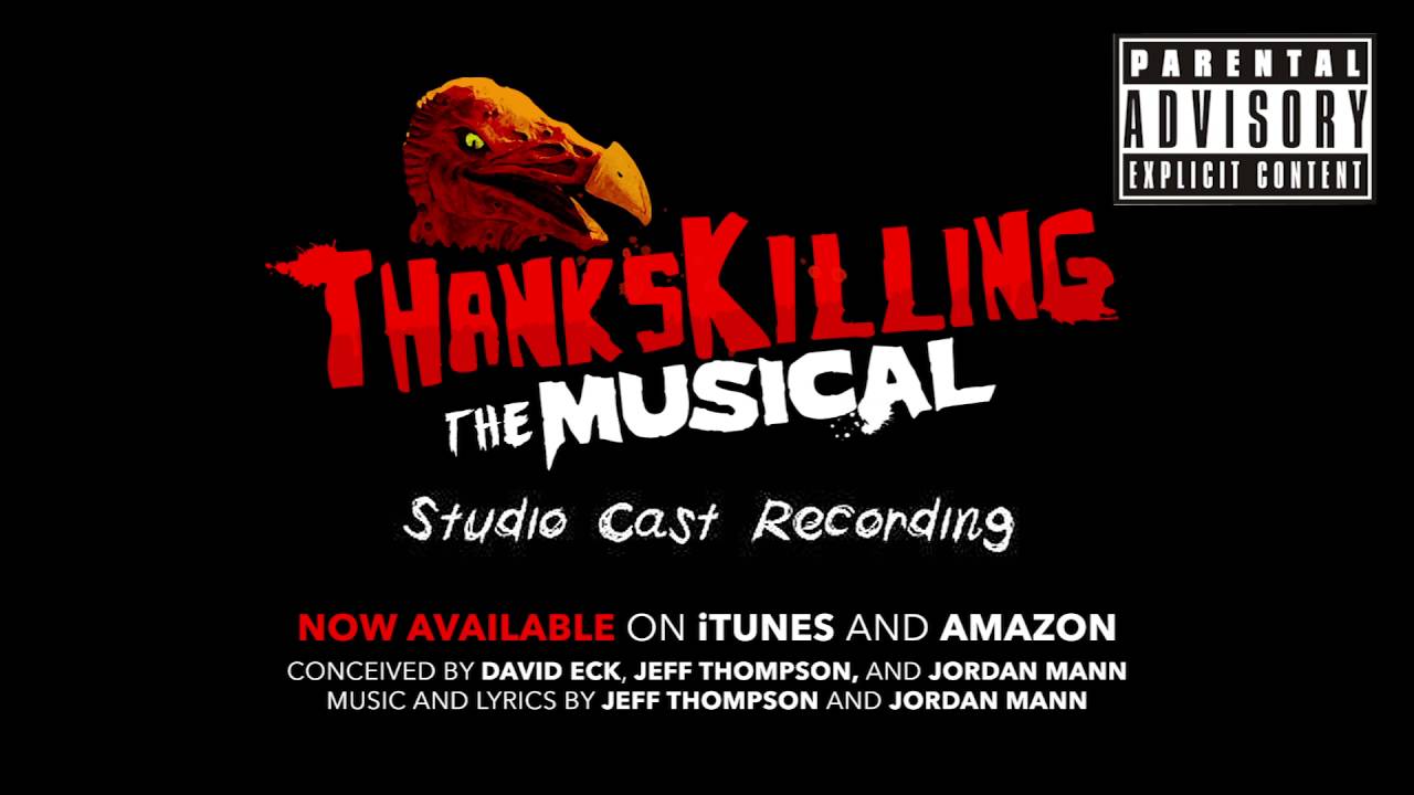 ThanksKilling The Musical - 13 Kill The Turkey!