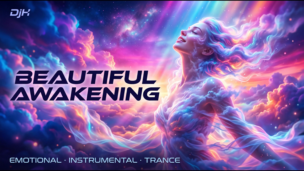 DjH – Beautiful Awakening | Emotional Instrumental Trance 2026