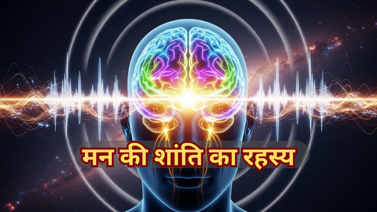 मंत्र जाप: अंधविश्वास या साइंस? (Osho, धर्म और विज्ञान का सच) Self universe hub