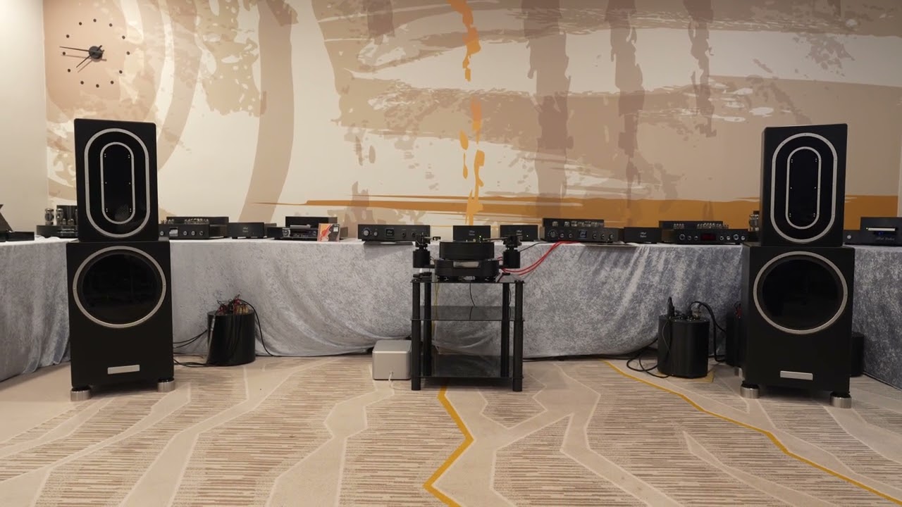 MAG AUDIO / MalValve - hifideluxe Munich 2024