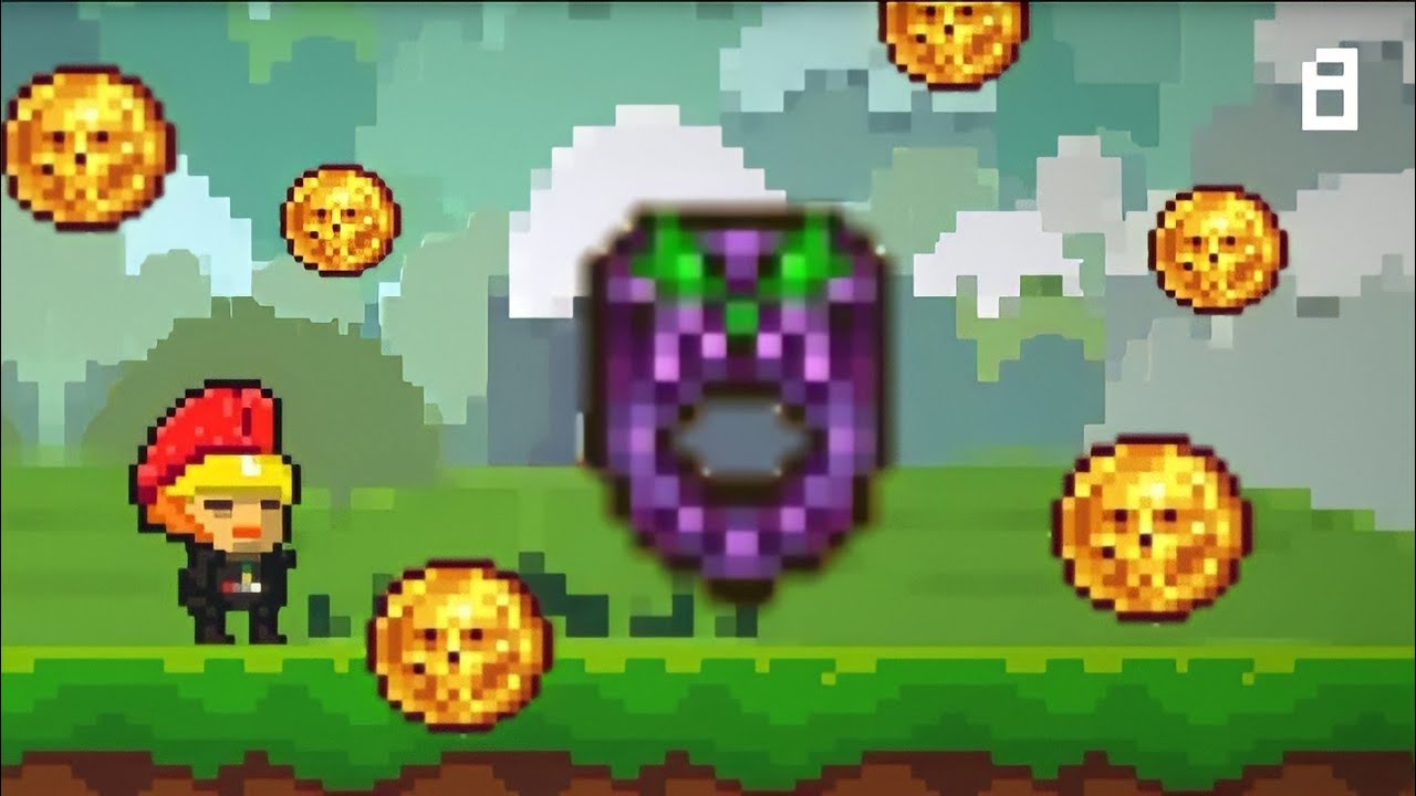 Pixel Survival 2 | Armor Ring V and Combo book 4. | Ep.8