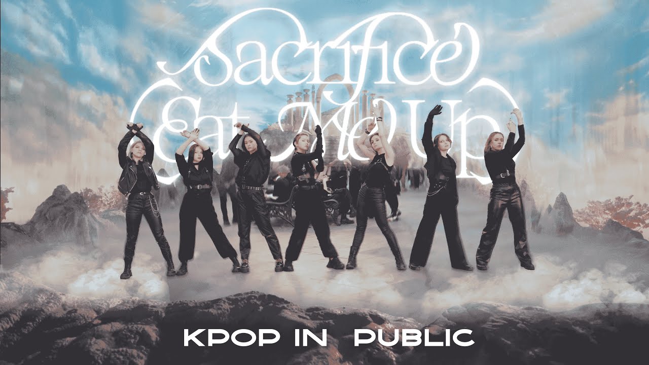 [KPOP IN PUBLIC | ONE TAKE] ENHYPEN - 'Sacrifice (Eat Me Up)' | Dance Cover by Thursday's Child Crew