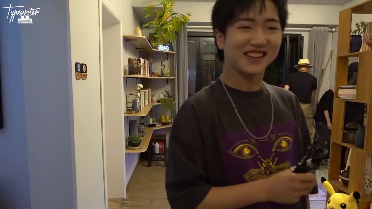 [ENG SUB] Shu Journey: Boy Story in Chengdu Episode 1