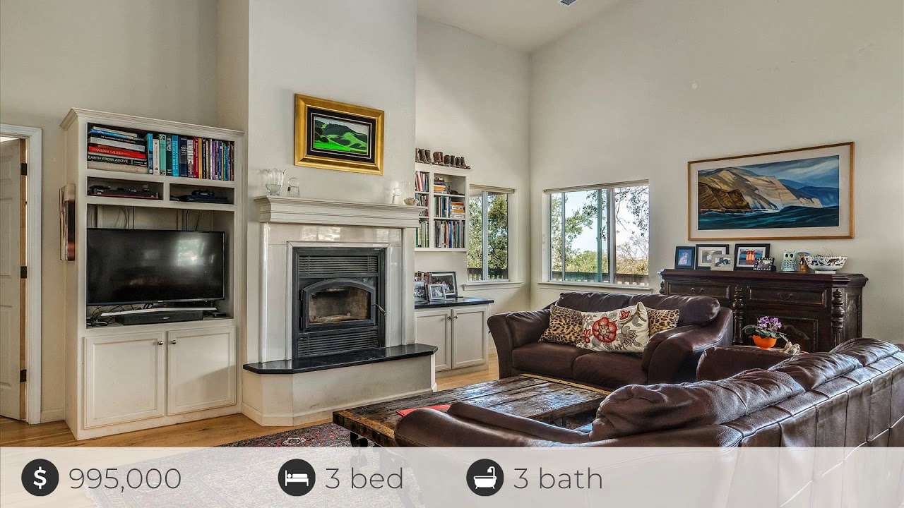 4950 Iron Springs Rd, Creston, CA