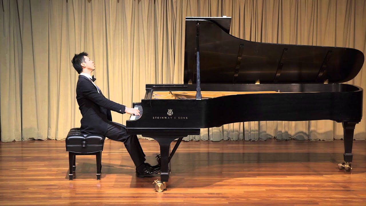 Chopin - Waltz in A-flat Major, Op. 69, No. 1 (