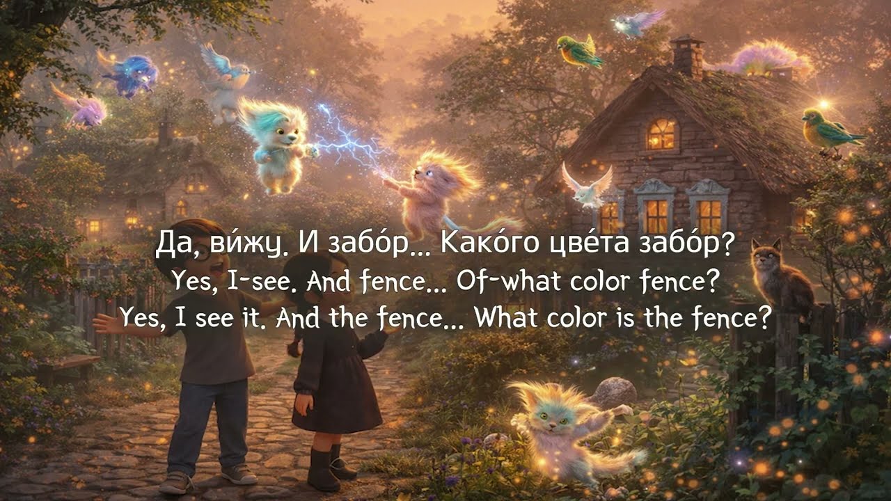 Lost in a Russian Village?! Anton & Vera's First Trip to the Countryside!🏡🌻🇷🇺