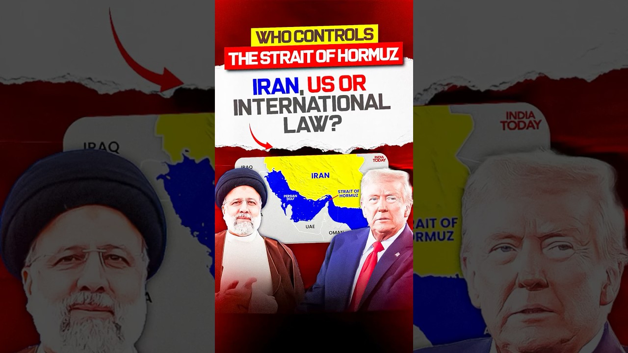 Can Iran Shut Down the Strait of Hormuz? US-Iran Tensions