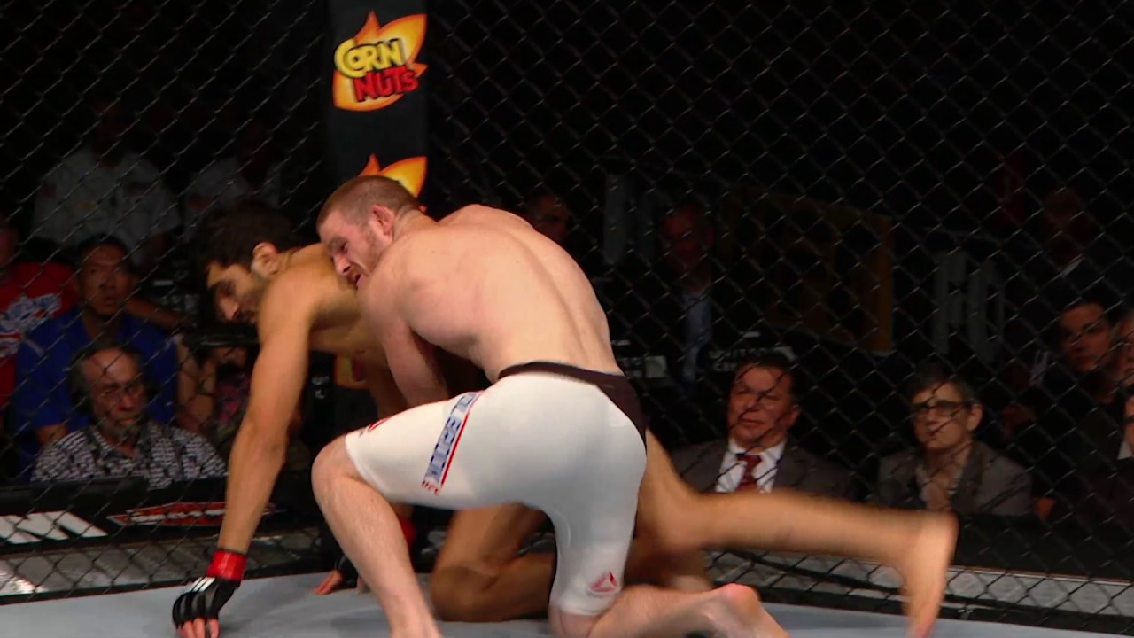 Fight Night Melbourne: The Matchup  - Jake Matthews vs Andrew Holbrook