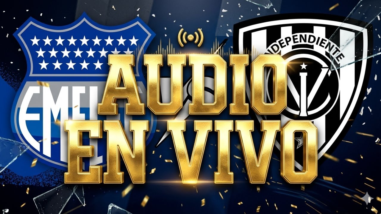 EMELEC VS IDV - FORMATO RADIO