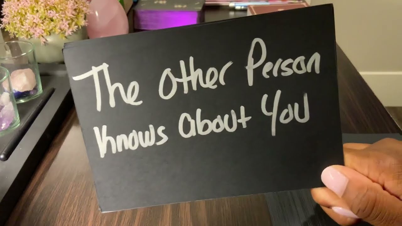 SCORPIO ♏️ SOMEONE ELSE IS INVOLVED! WATCH AND YOU’LL SEE WHAT IS HAPPENING.