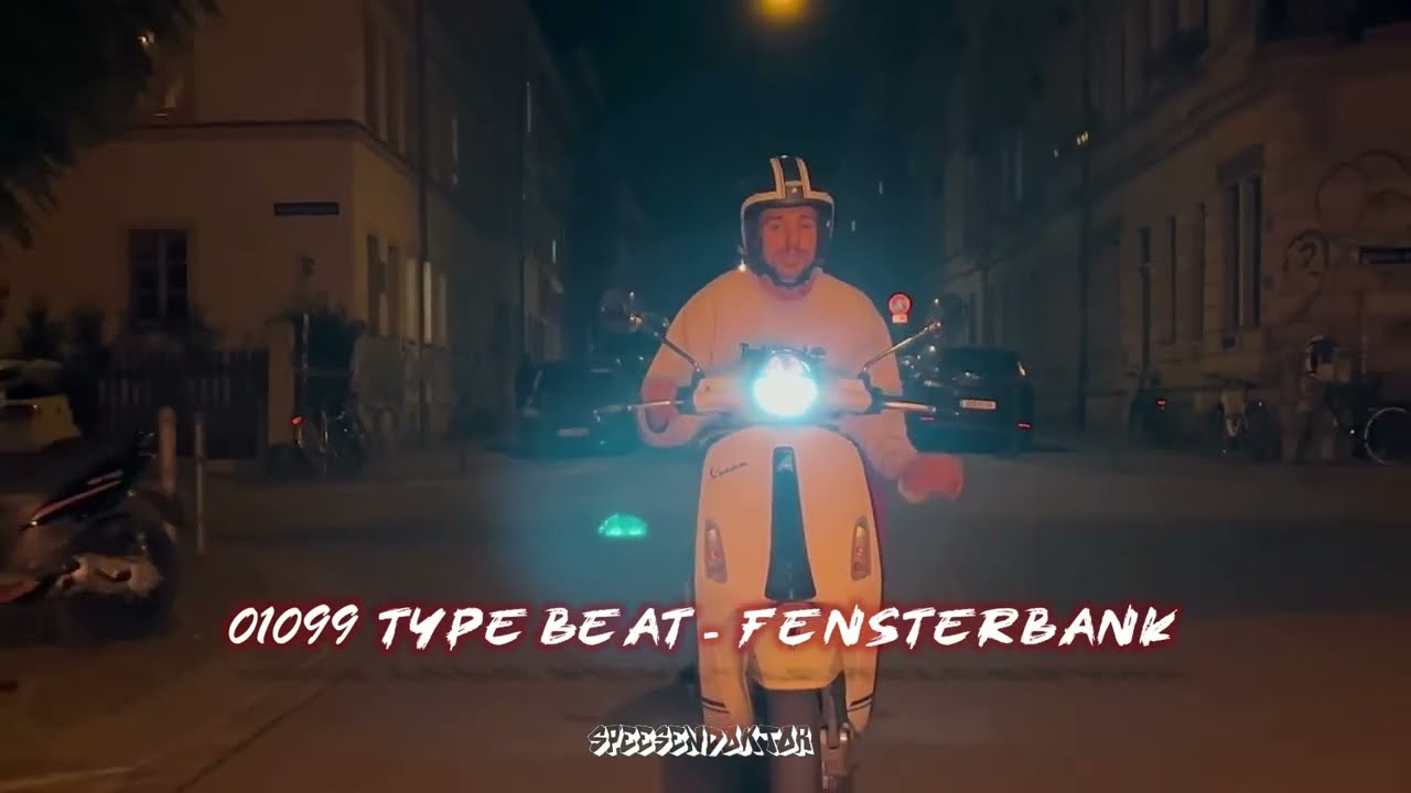 01099 Type Beat - Fensterbank (prod. Speesendoktor)