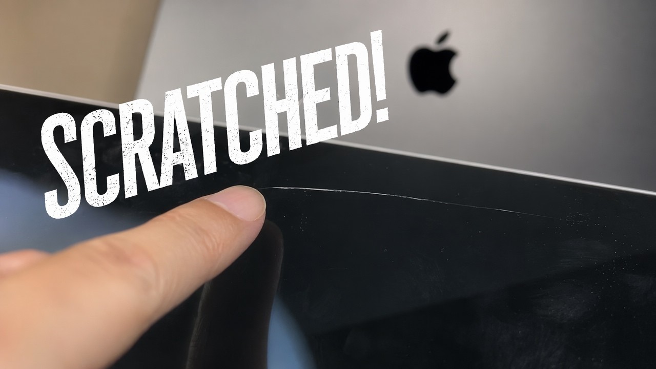 Inspecting an Amazon Renewed iPad Pro