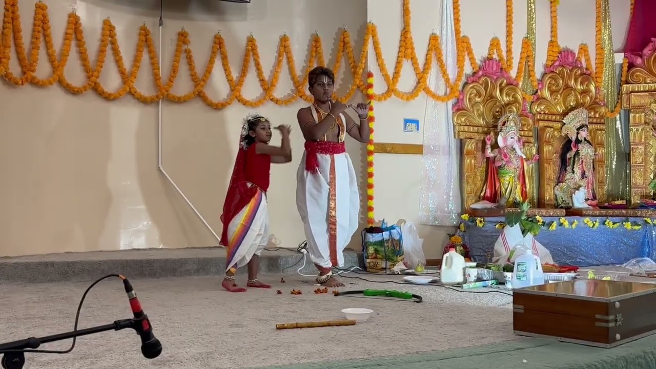 Durga puja 2025
