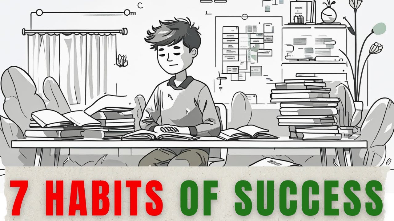 7 Habits That Changed My Life Completely | The Power of Positive Mental Attitude