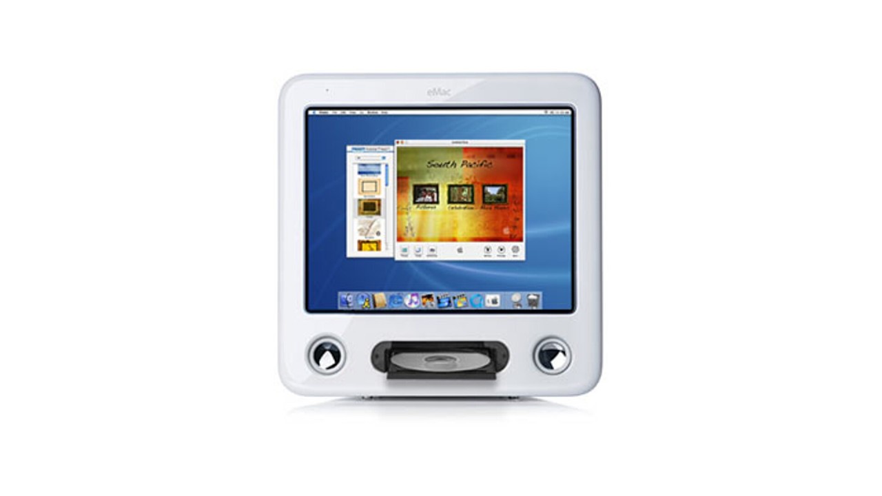 Apple eMac &middot; Overview &middot; Apple.com &middot; 2002