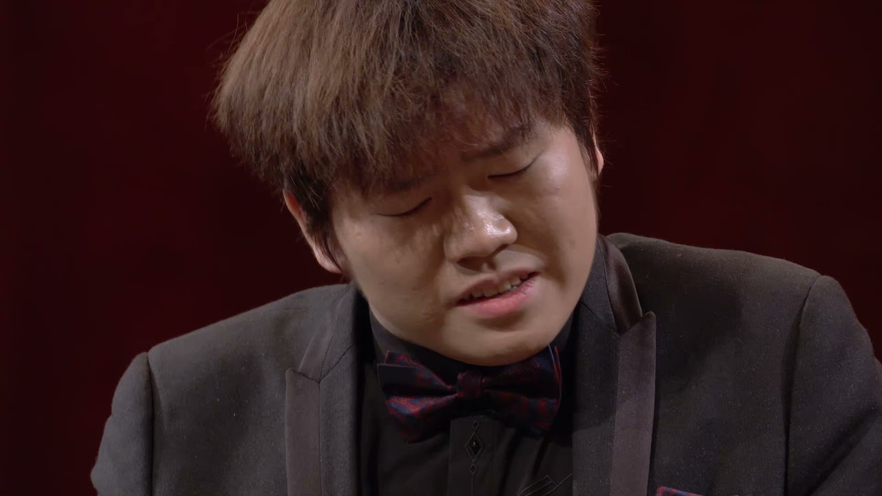 HAO RAO – third round (18th Chopin Competition, Warsaw)