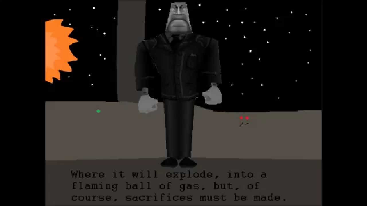 The Chairman's Speech after Toontown closed