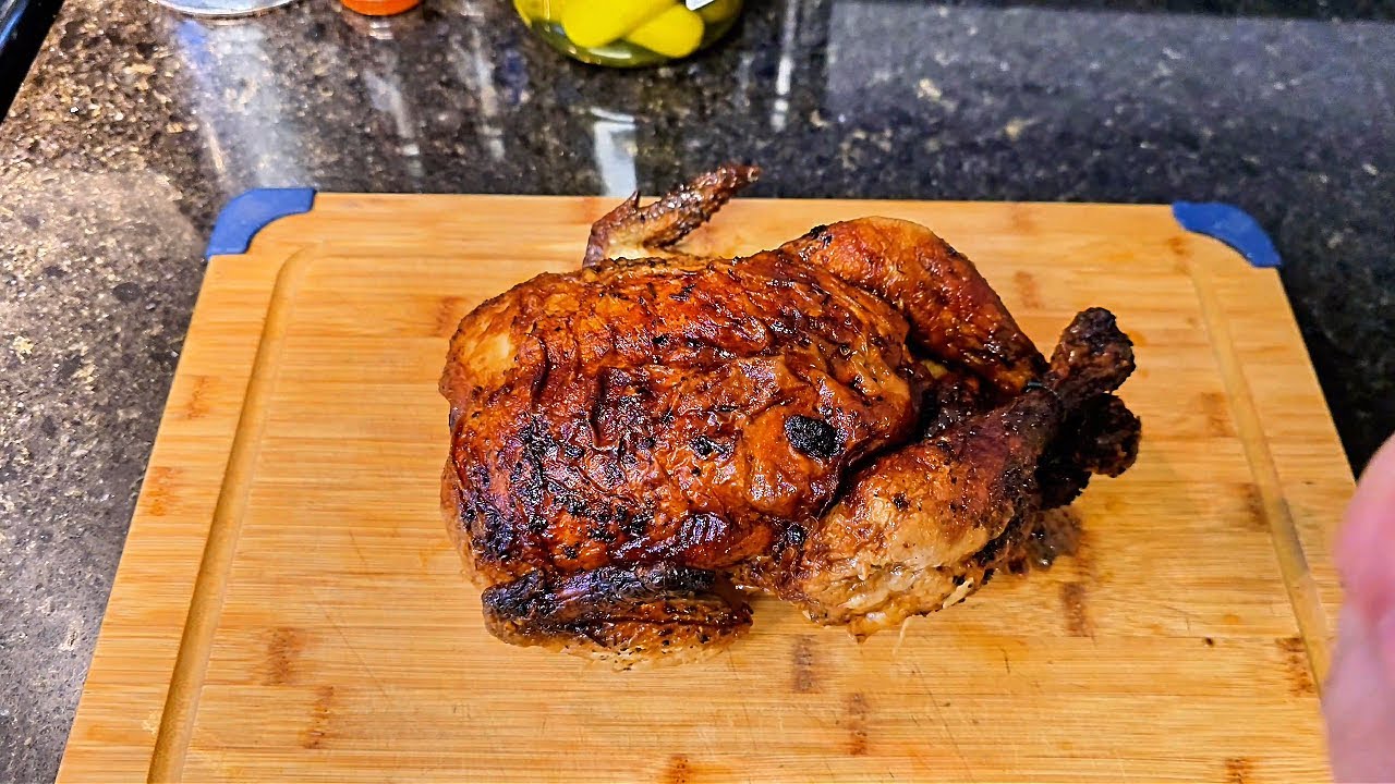 I Made Shawarma With Rotisserie Chicken… and It’s Insane
