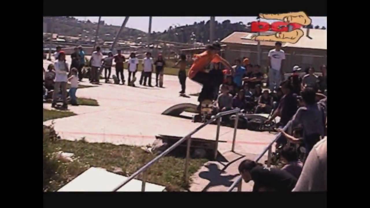 DESGASTE 2 MATHIAS TORRES : PARTE 9