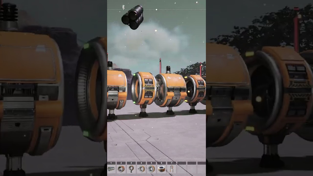Satisfactory for Newbs - Hypertube Cannon