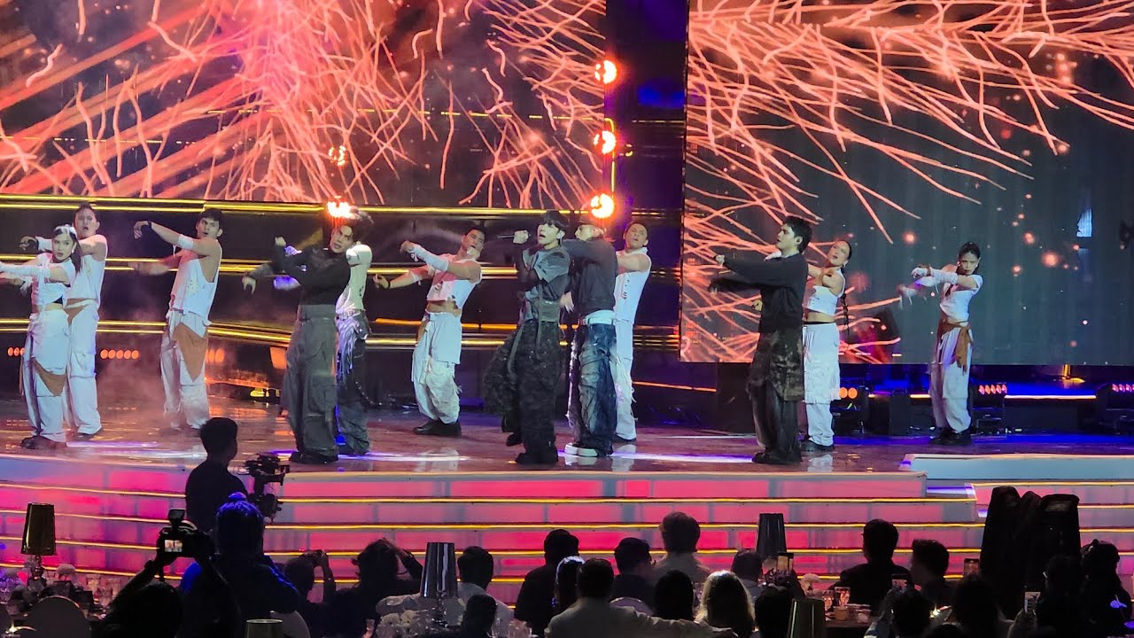 Dam - SB19 at The Filipino Music Awards 2025 [Full Performance]