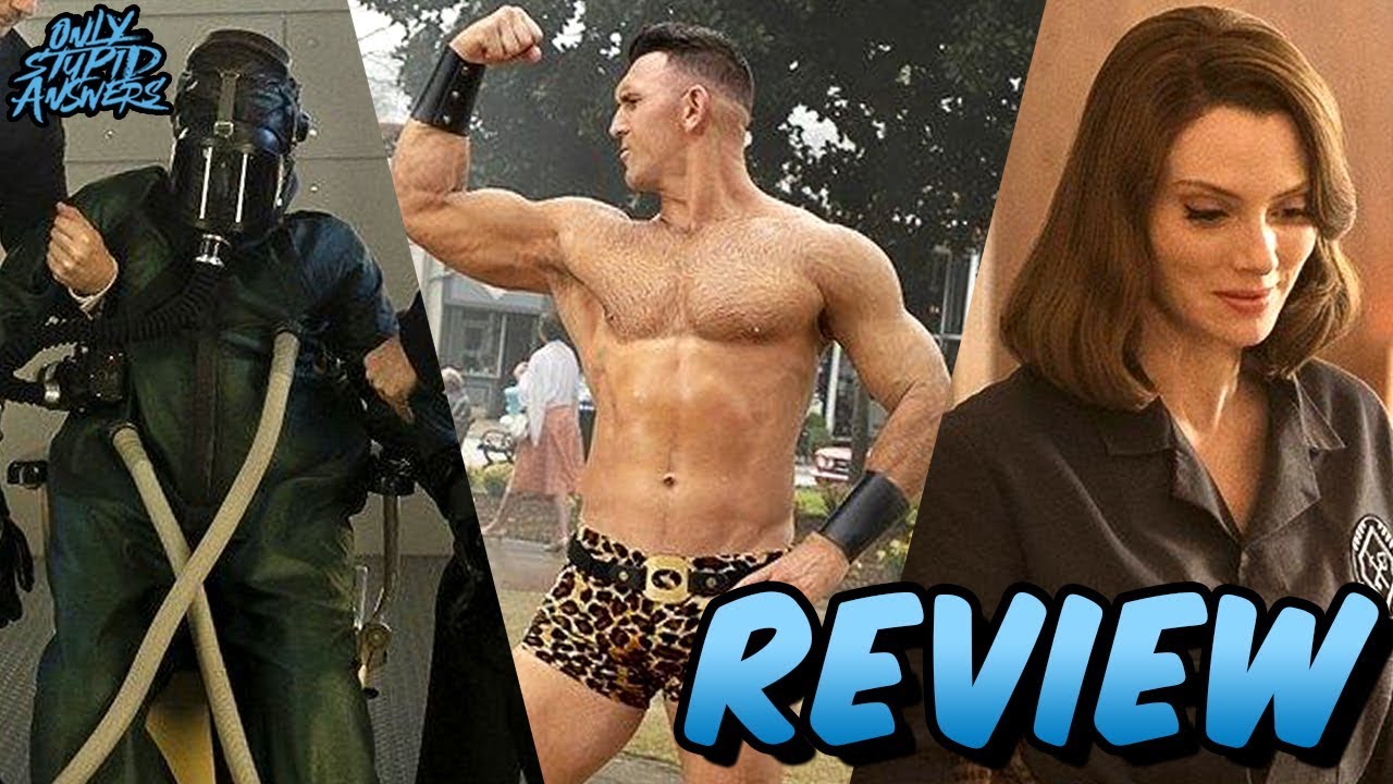 Flex Mentallo Unleashed on The Doom Patrol! (DC Universe 1x13 Review)