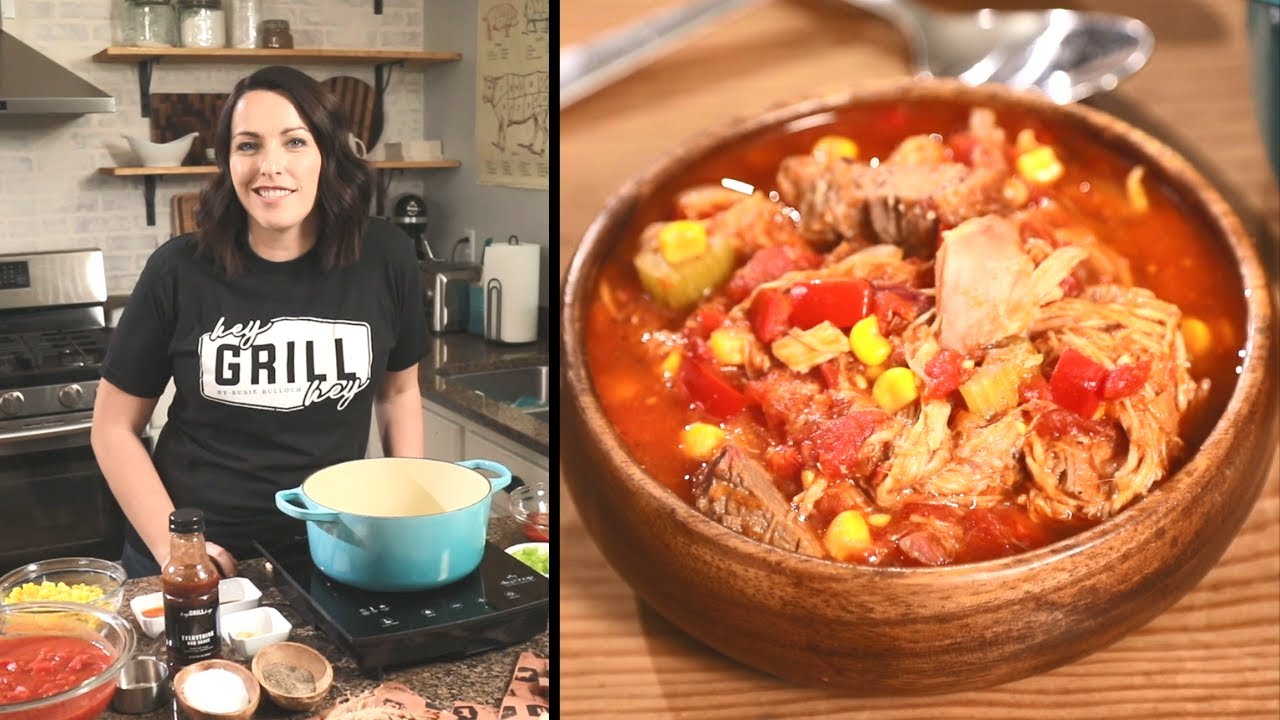 Brunswick Stew - How To