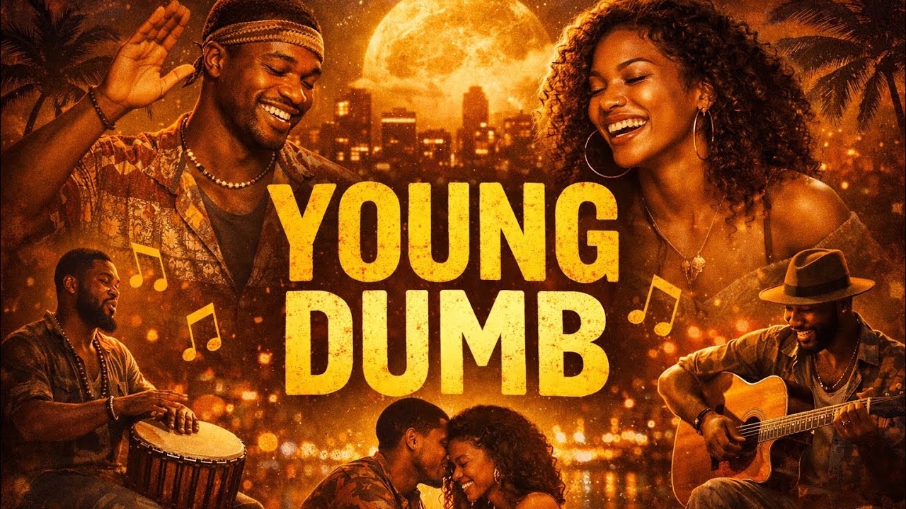 XB - YOUNG DUMB || AFRO SOUL MUSIC 2026 