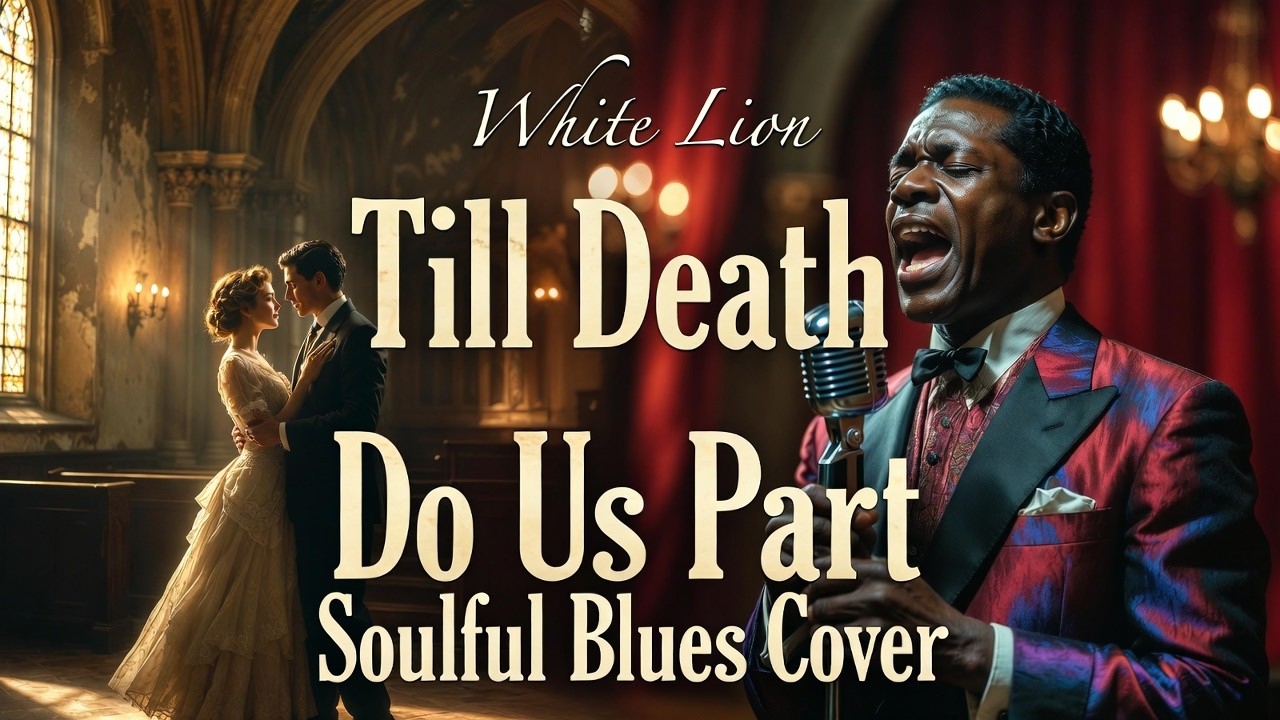 Till Death Do Us Part | White Lion | – A Blues Love Story