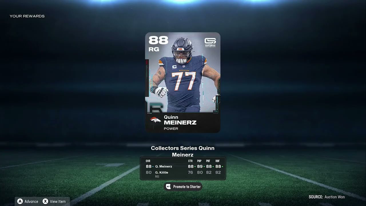 Более 500 000 монет в час — Сессия снайперской стрельбы №2 — Madden 26 Ultimate Team
